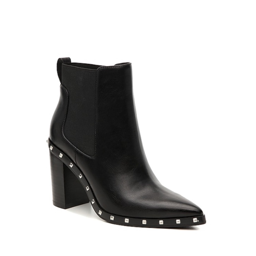 Charles David studded boots